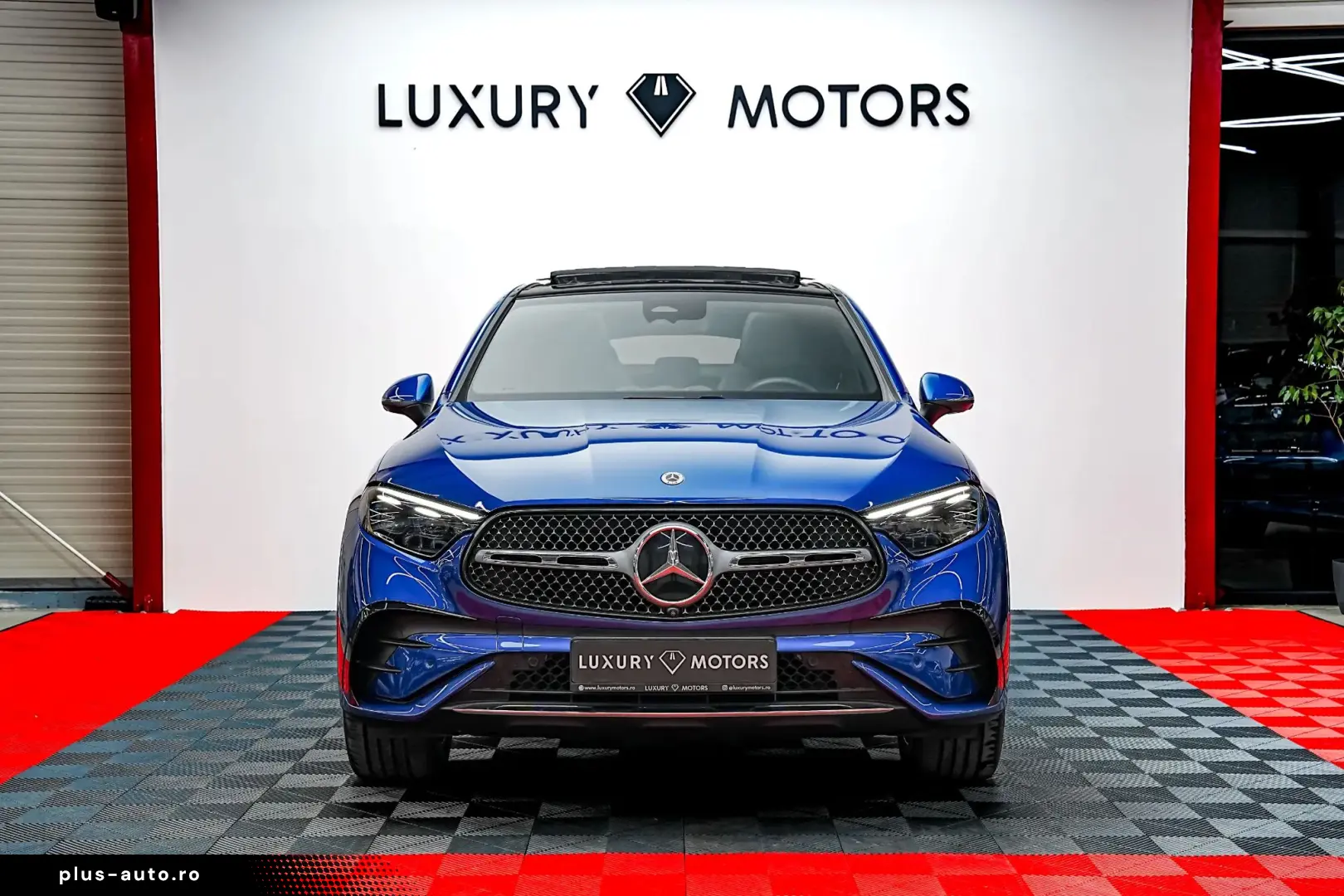 Mercedes-Benz Glc-Coupe