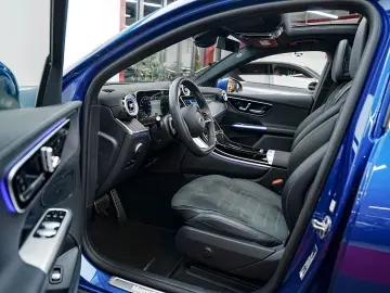 Mercedes-Benz Glc-Coupe