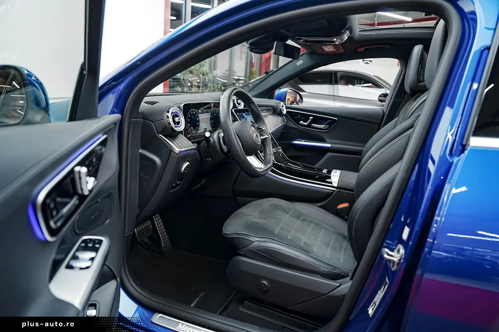 Mercedes-Benz Glc-Coupe