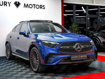 Mercedes-Benz Glc-Coupe