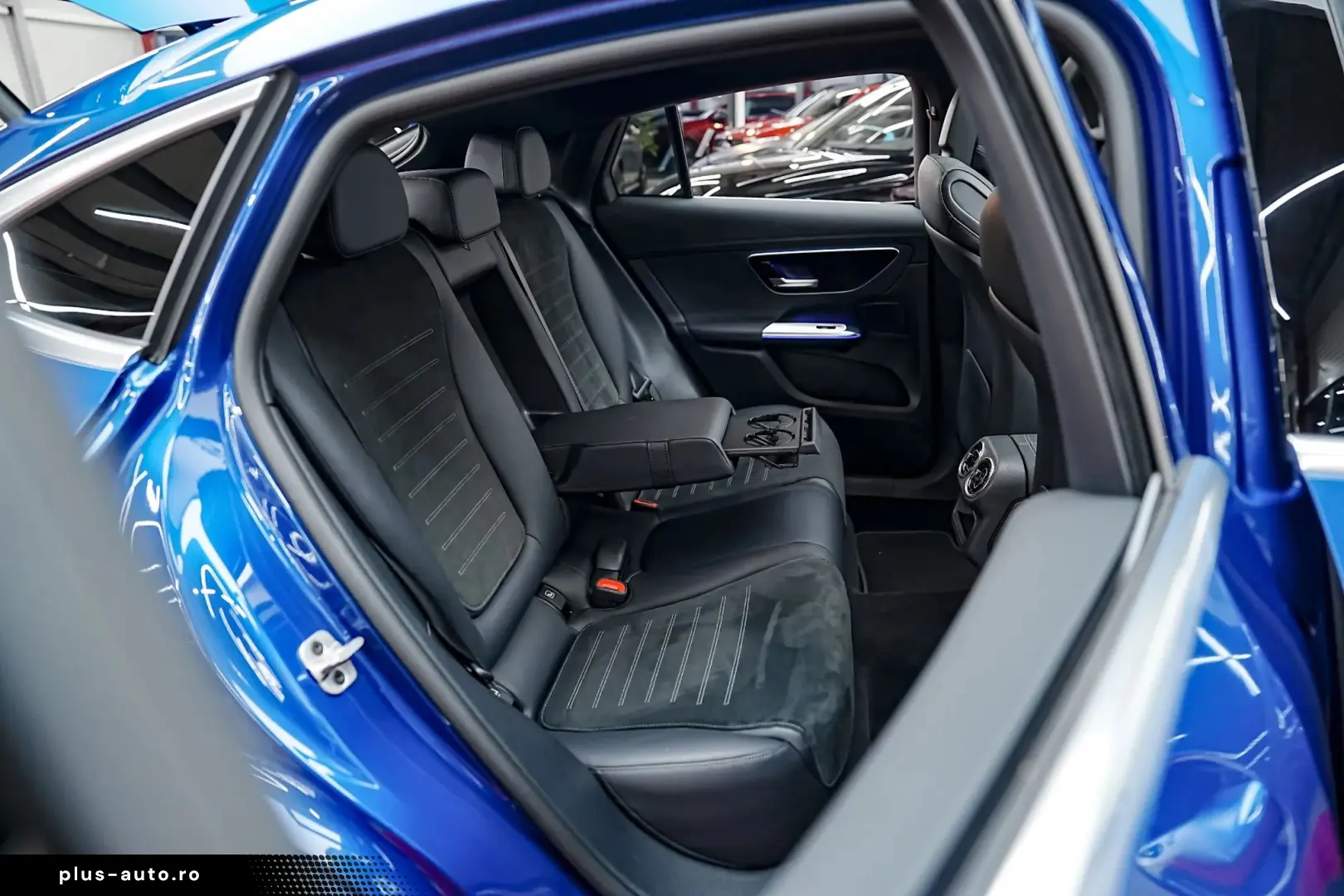 Mercedes-Benz Glc-Coupe