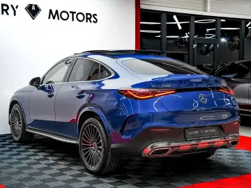 Mercedes-Benz Glc-Coupe