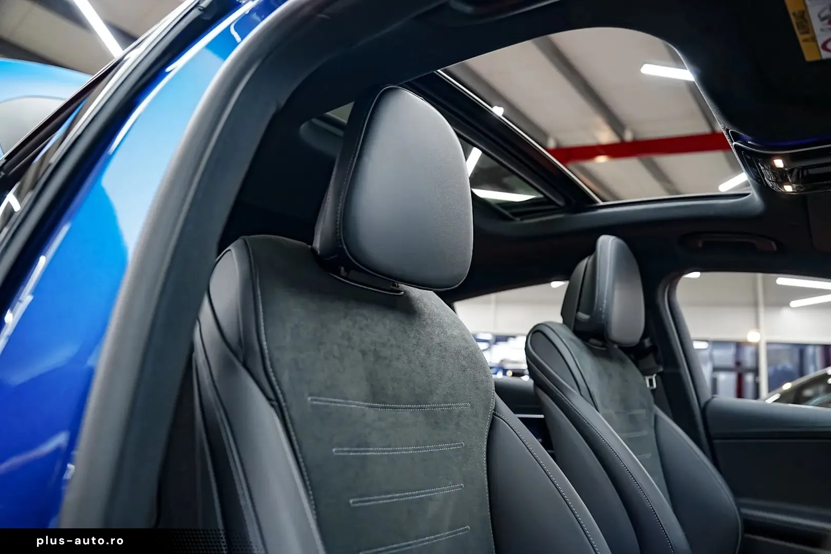 Mercedes-Benz Glc-Coupe