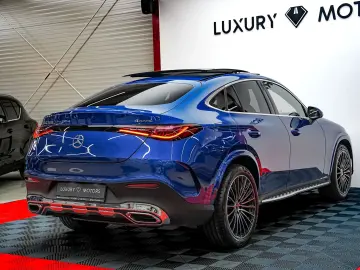 Mercedes-Benz Glc-Coupe