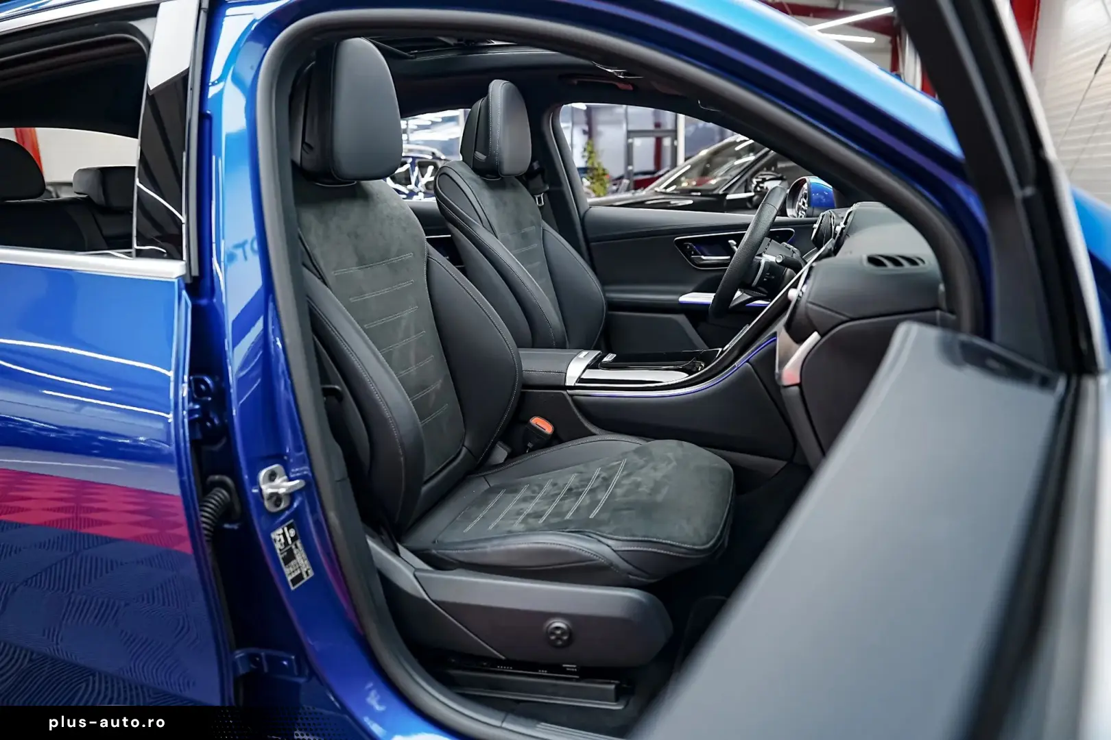 Mercedes-Benz Glc-Coupe