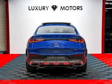 Mercedes-Benz Glc-Coupe