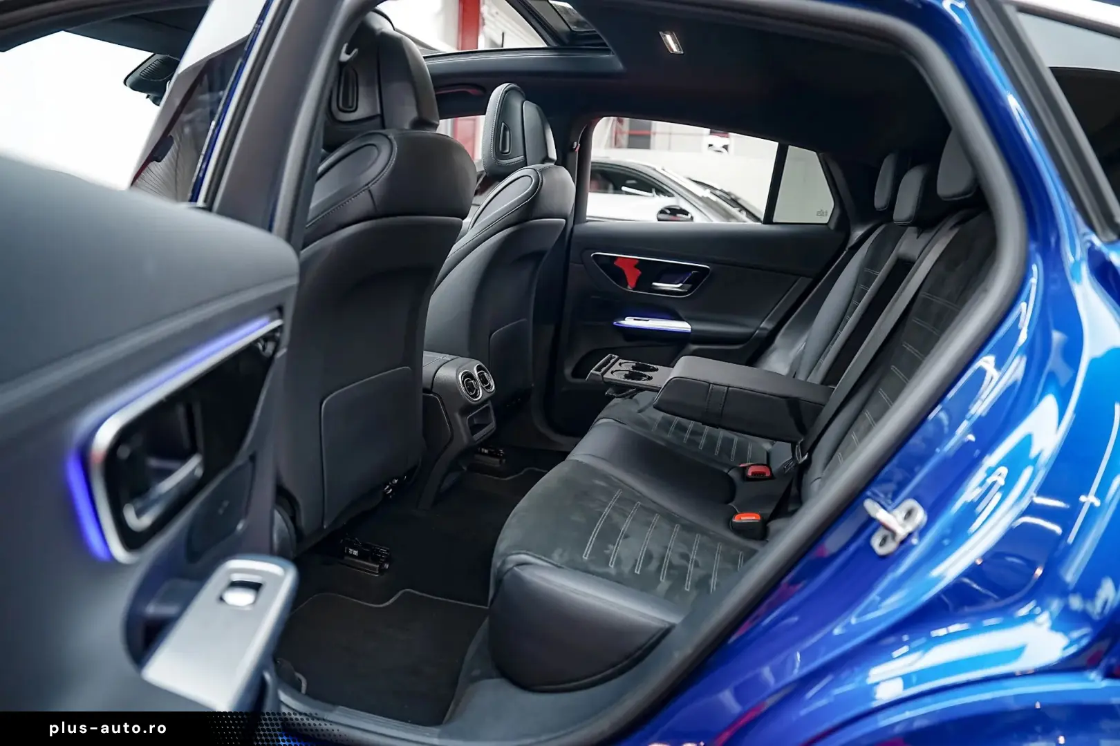 Mercedes-Benz Glc-Coupe