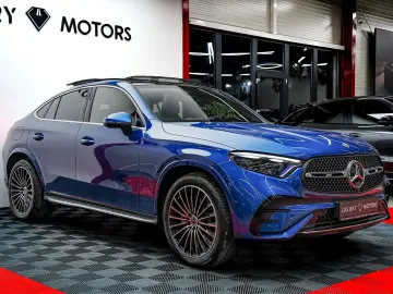 Mercedes-Benz Glc-Coupe