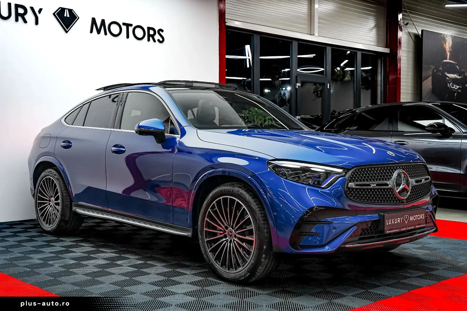 Mercedes-Benz Glc-Coupe