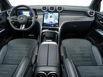 Mercedes-Benz Glc-Coupe