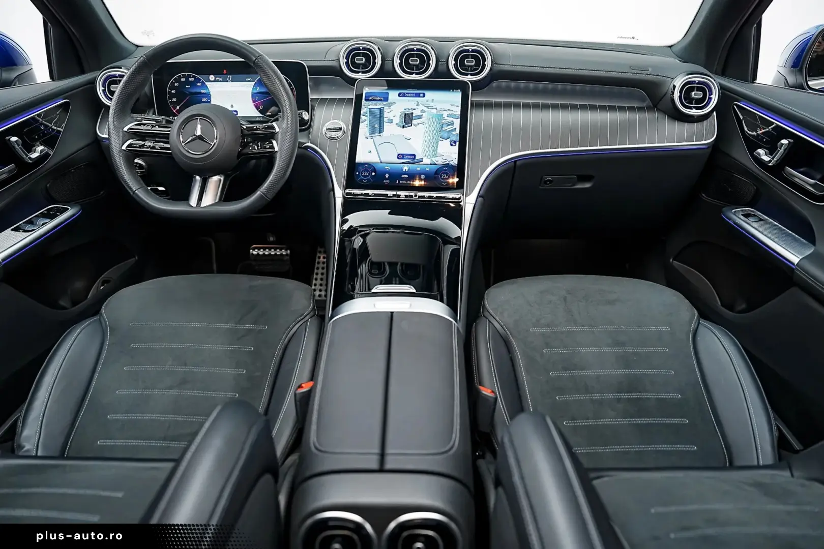 Mercedes-Benz Glc-Coupe