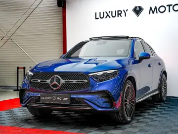 Mercedes-Benz Glc-Coupe