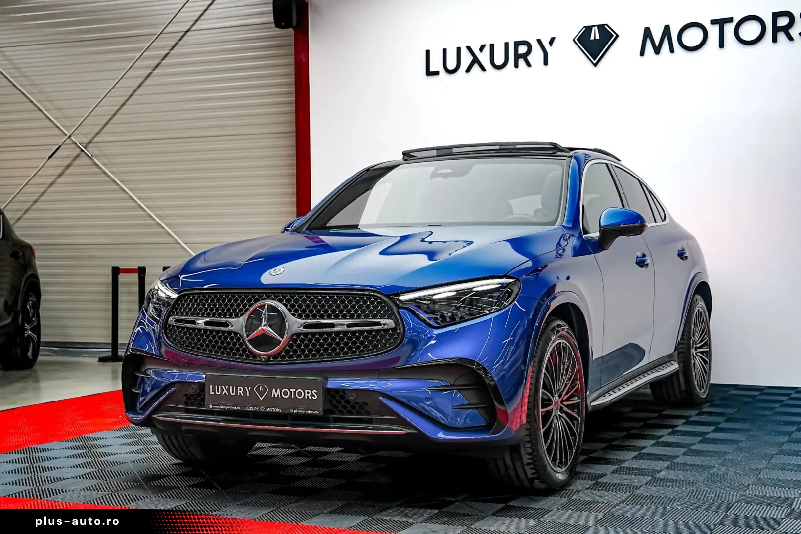 Mercedes-Benz Glc-Coupe