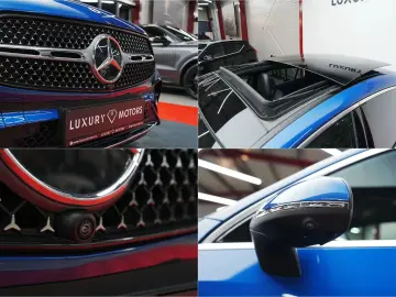 Mercedes-Benz Glc-Coupe