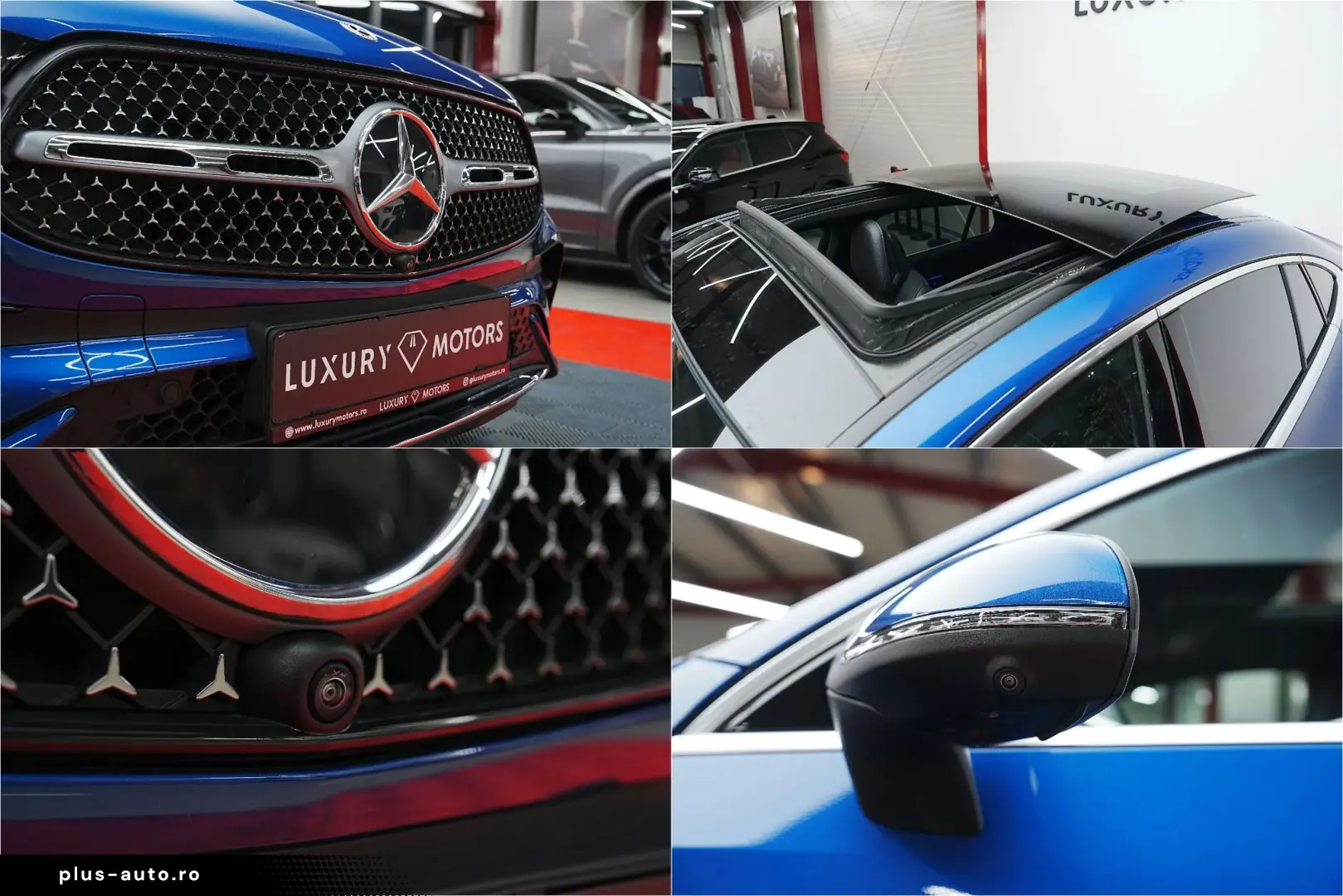 Mercedes-Benz Glc-Coupe