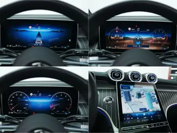 Mercedes-Benz Glc-Coupe