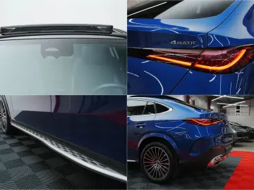 Mercedes-Benz Glc-Coupe