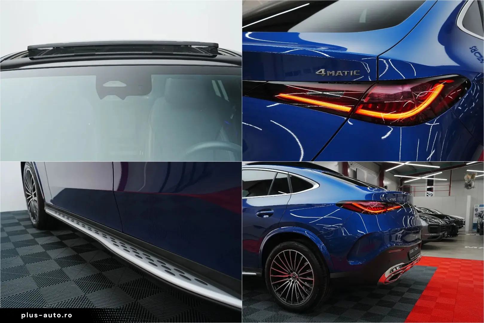 Mercedes-Benz Glc-Coupe