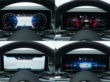 Mercedes-Benz Glc-Coupe