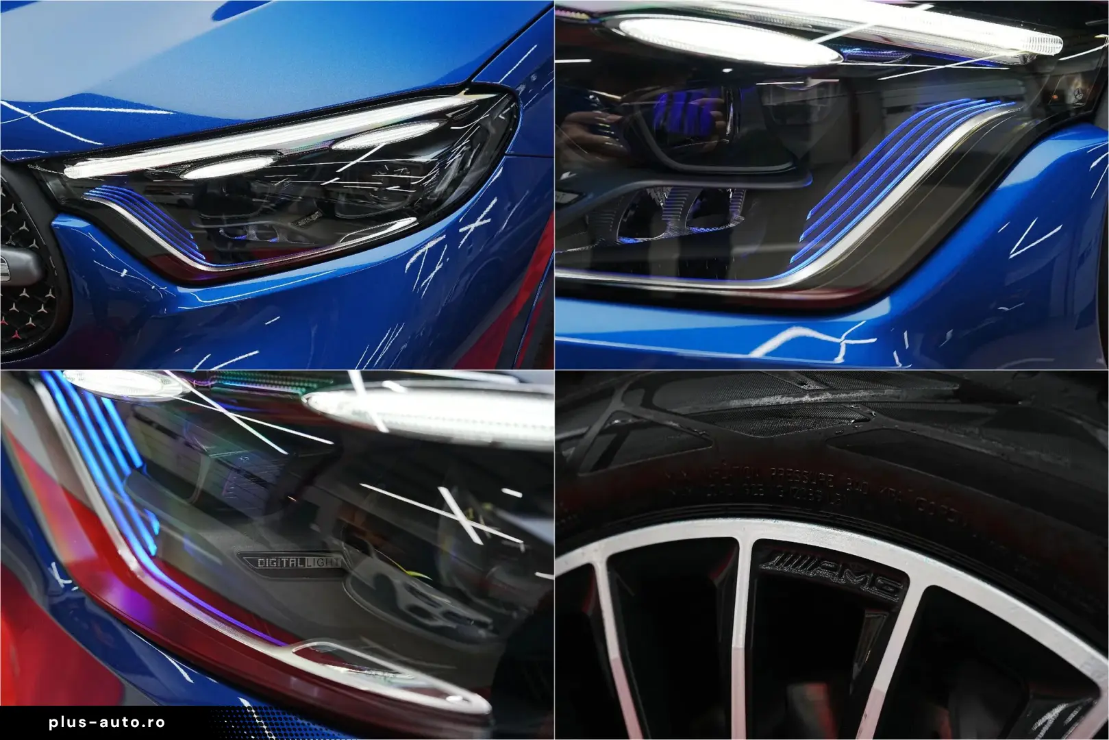 Mercedes-Benz Glc-Coupe