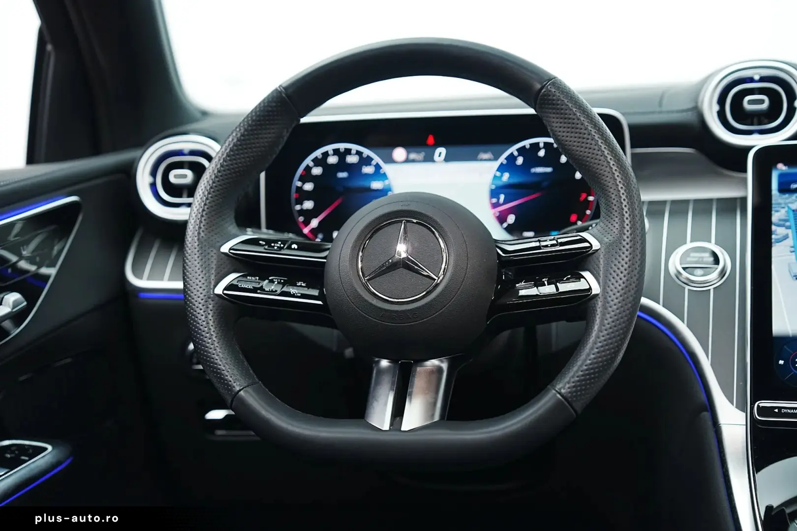 Mercedes-Benz Glc-Coupe