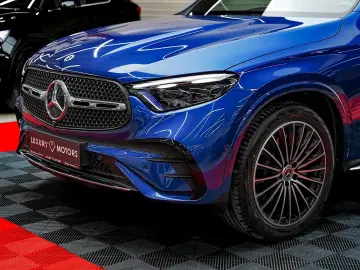 Mercedes-Benz Glc-Coupe