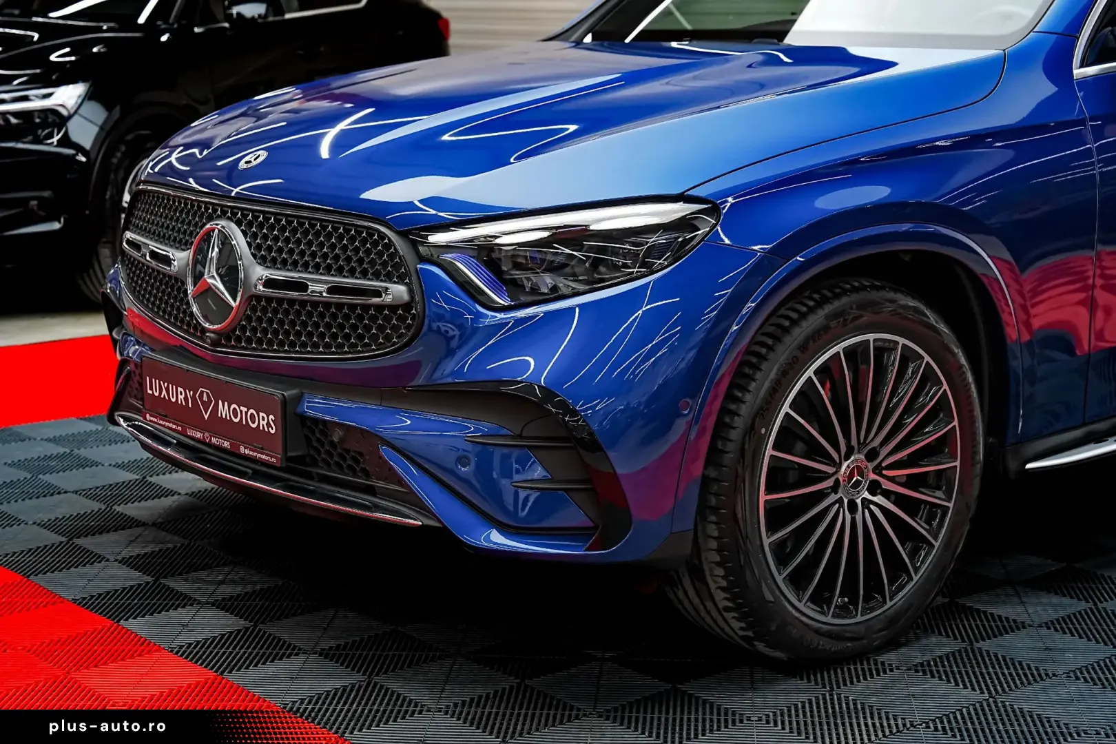 Mercedes-Benz Glc-Coupe