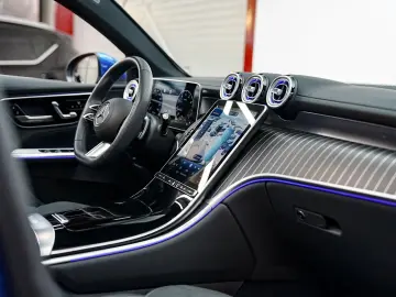 Mercedes-Benz Glc-Coupe