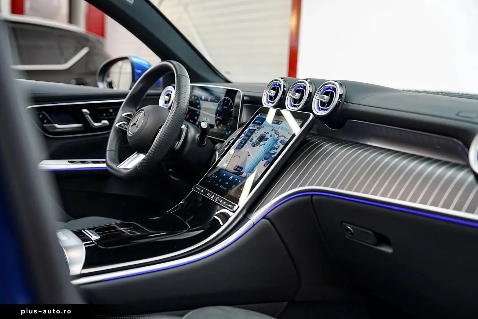 Mercedes-Benz Glc-Coupe