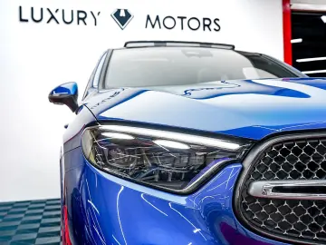 Mercedes-Benz Glc-Coupe