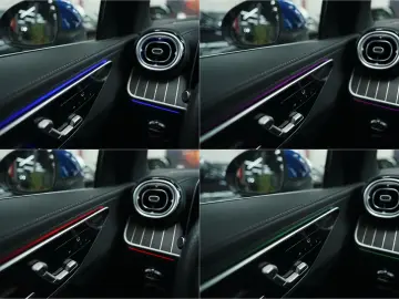 Mercedes-Benz Glc-Coupe