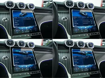 Mercedes-Benz Glc-Coupe