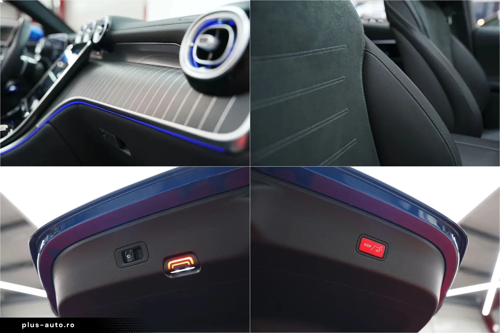 Mercedes-Benz Glc-Coupe