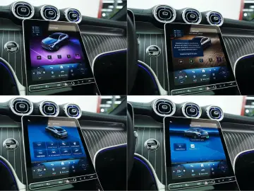 Mercedes-Benz Glc-Coupe