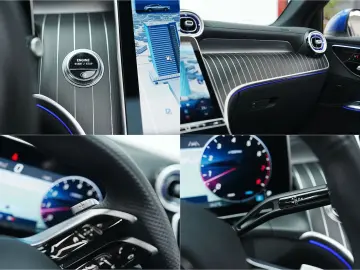 Mercedes-Benz Glc-Coupe