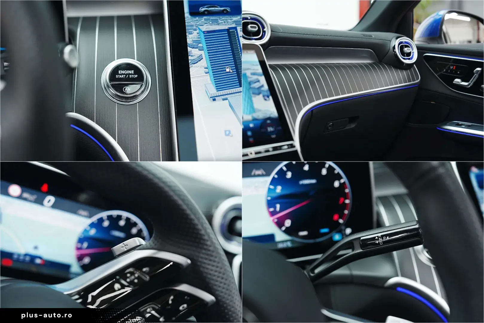 Mercedes-Benz Glc-Coupe