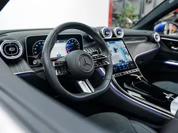 Mercedes-Benz Glc-Coupe