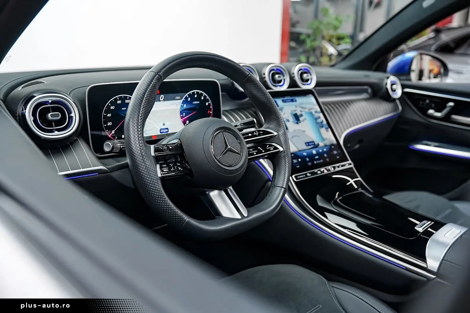 Mercedes-Benz Glc-Coupe