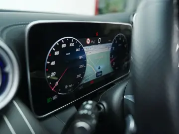 Mercedes-Benz Glc-Coupe