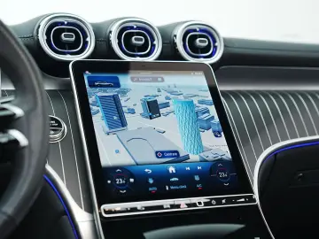 Mercedes-Benz Glc-Coupe