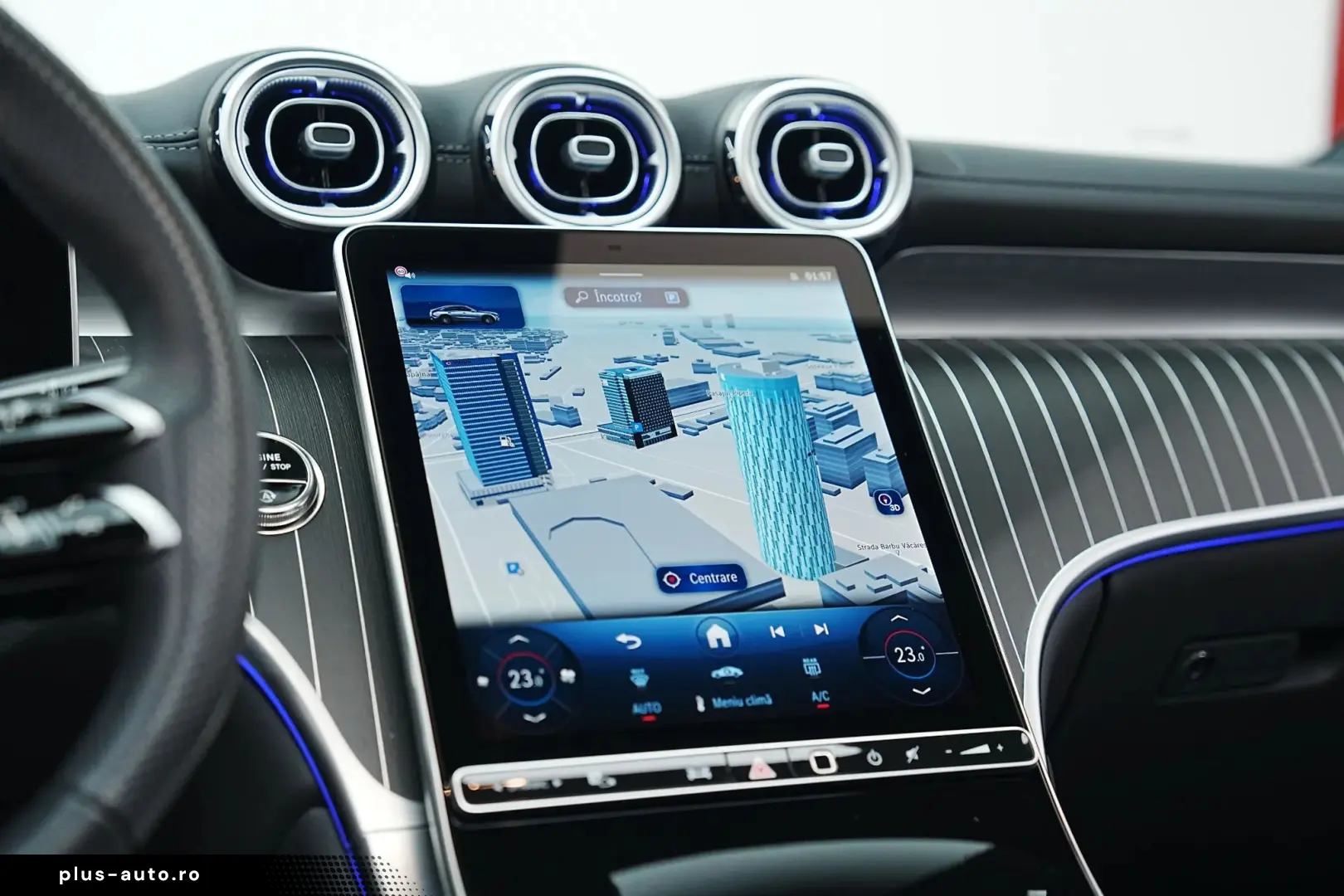 Mercedes-Benz Glc-Coupe