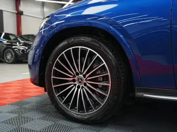 Mercedes-Benz Glc-Coupe