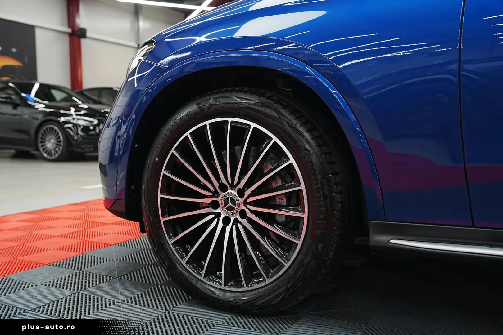 Mercedes-Benz Glc-Coupe