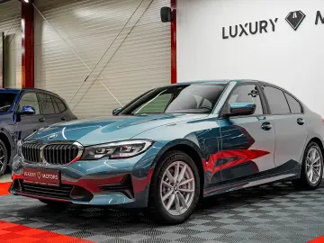 Bmw Seria-3 Gen-G20-G21-2018