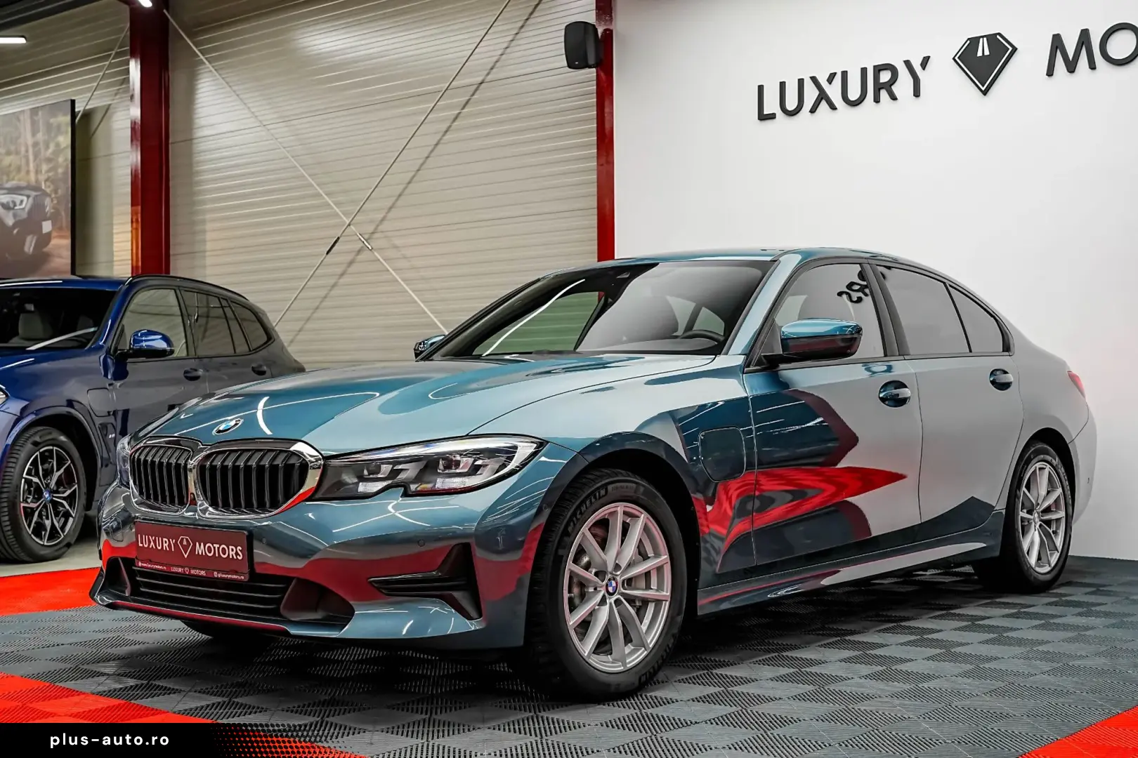 Bmw Seria-3 Gen-G20-G21-2018