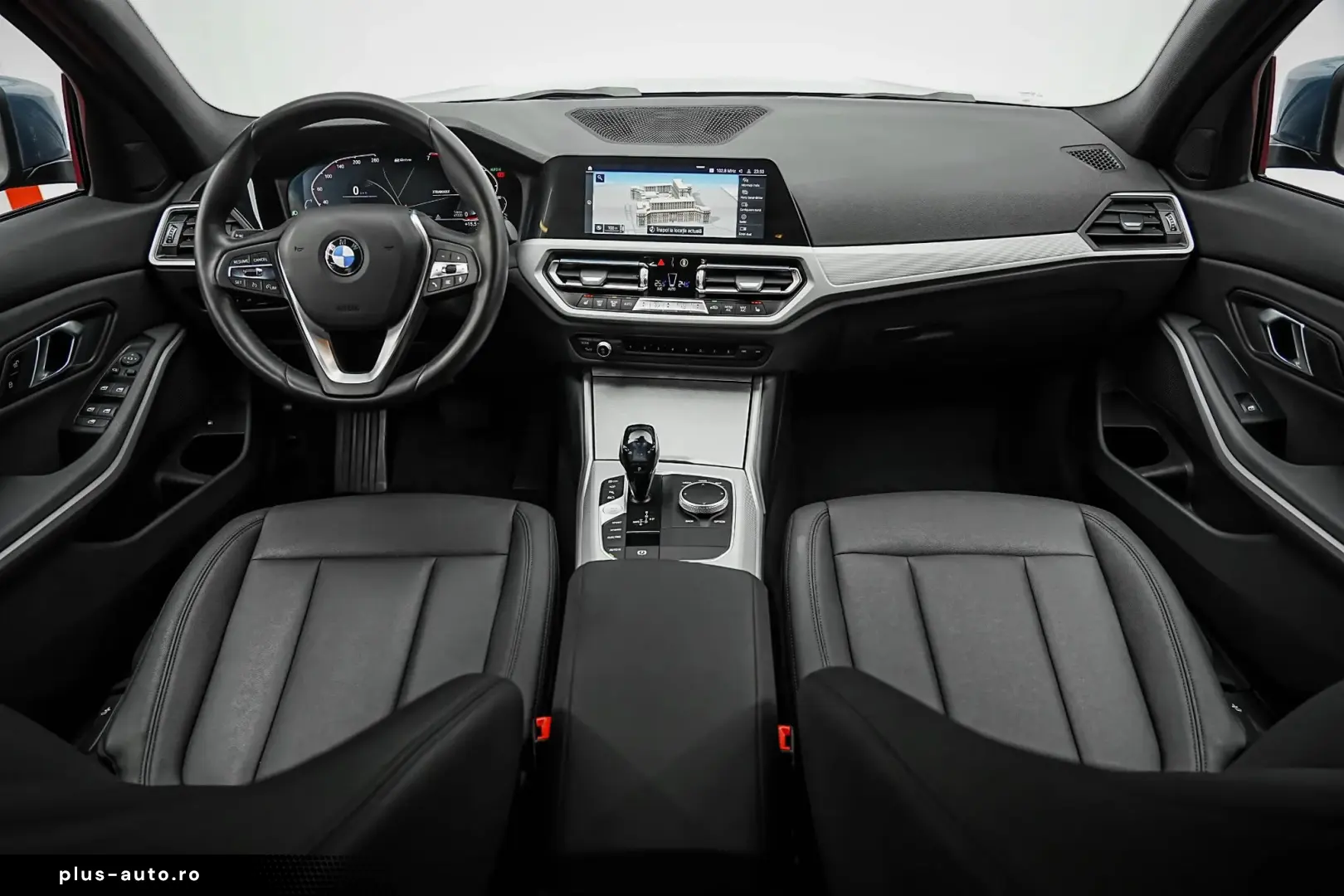 Bmw Seria-3 Gen-G20-G21-2018