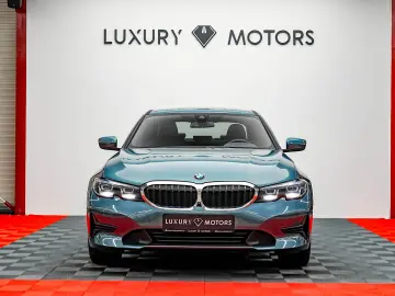 Bmw Seria-3 Gen-G20-G21-2018