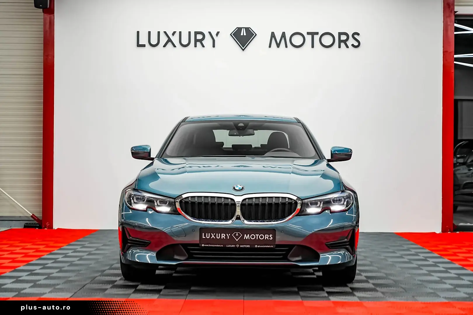 Bmw Seria-3 Gen-G20-G21-2018