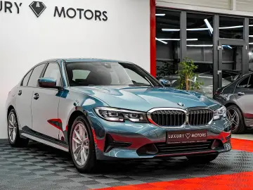 Bmw Seria-3 Gen-G20-G21-2018