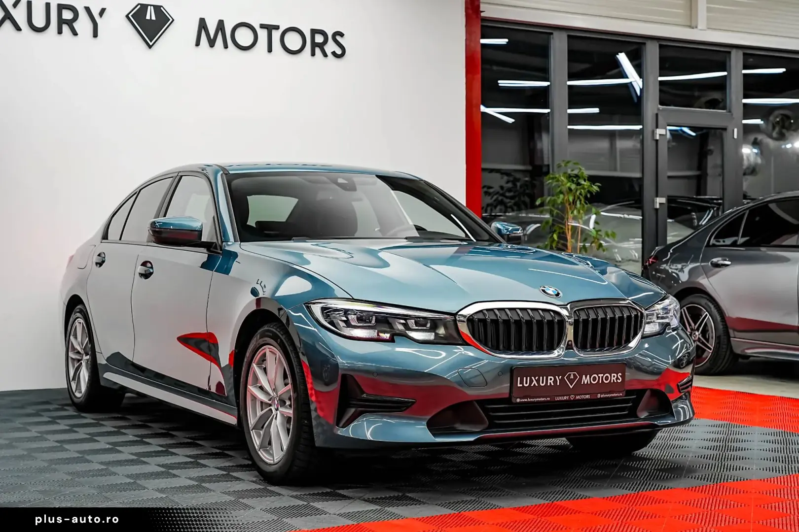 Bmw Seria-3 Gen-G20-G21-2018